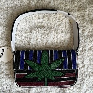 Staud Tommy Bag
Brand new, never worn, tags attached!